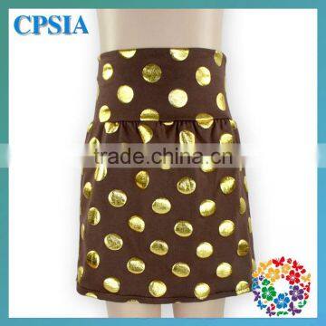 Cute Fashion Kids Girls Children Baby Cotton Beautiful Princess Party Dresses Coffer Plain Skirt Clothes With Knot Headband photo-4