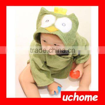 UCHOME Beautiful Children Bathrobes 2016 Animal Hooded Towel photo-4