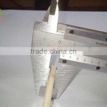 Disposable Wooden Chopstick 203x4.3mm for Exporting to Japan, Korea photo-3