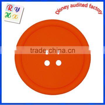 Custom Rectangle Soft Pvc Coaster/rubber Round Cup Coaster/silicone Circle Mat photo-4