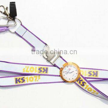 promotional plastic watch strap