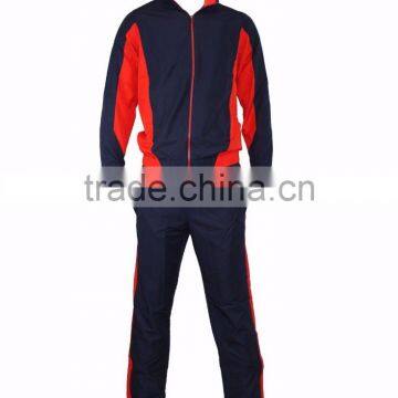 Track Suits professional cotton and polyester unisex track suits nice design