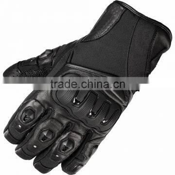 Aniline Leather Gloves