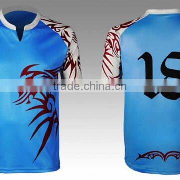 Sublimation Rugby Shirt