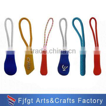 High quality clothing long chain nylon zipper from Factory