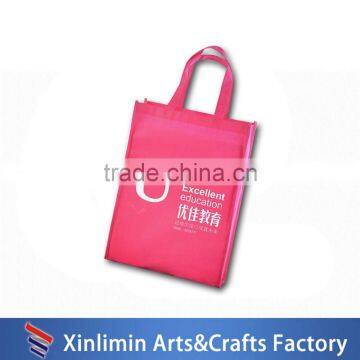 new high quality fashion custom nylon foldable shopping bag