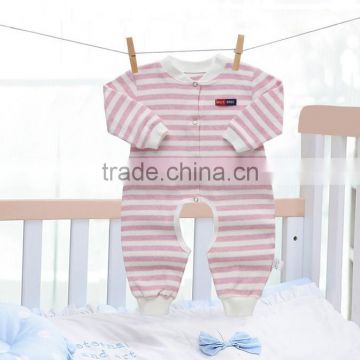 baby cotton frocks designs with stripe