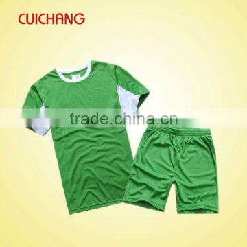 Soccer jersey, soccer uniform, soccer set, new design sports soccerwear YDTZ-009