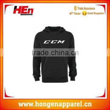 Hongen apparel sublimated warm up hoodie