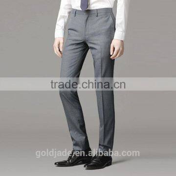 High Quality Formal Business Stand Collar Suits for Men photo-3