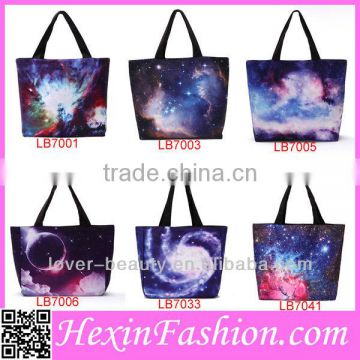 Wholesale New Arrival Galaxy Fashion Bags Ladies Handbags