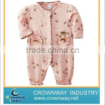 2012 all over print baby romper