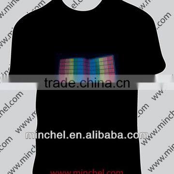 el logo flashing t shirt