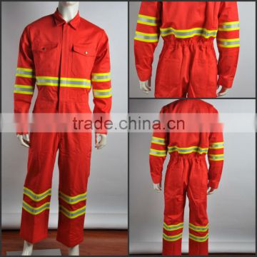 NFPA2112 firefighter aramid clothing