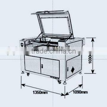 Laser Rotary Engraving on Glass Bottle photo-2