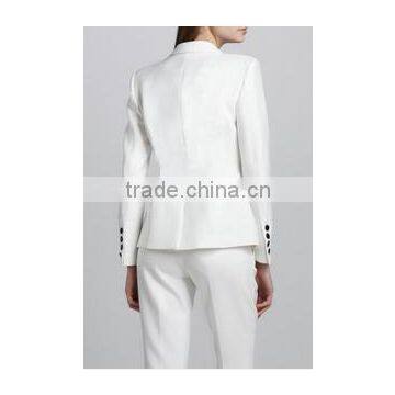 100% Merino New Wool Women Suits Pant SuitsWMSU20150026 photo-2