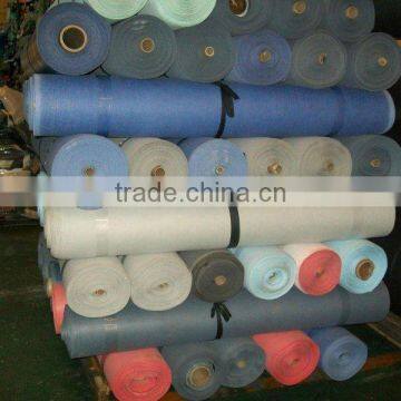 Non-woven Base Leather Stocklot Product For Pu leather