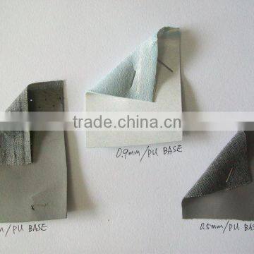 Taiwan High Quality C grade pu artificial leather for sofa, furniture and bag