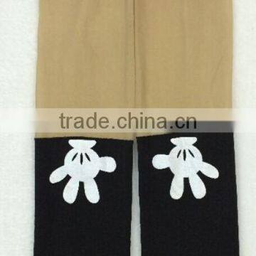 Baby Cartoon Tights Pants Cotton Thickening Pantyhose Winter Pantyhose Tights photo-2