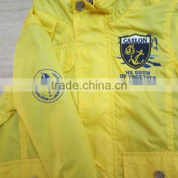 GZYhigh Quality 18years Experience Garments Supplier Winter Jacket Kids photo-4