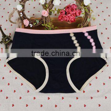 Kids Moisture Wicking Girls Wearing Underwear photo-5