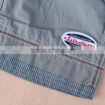 2015 In Stock Kids Casual Pants Cargo Shorts photo-4