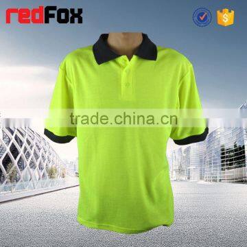 Long-sleeved T-shirt Superior Reflective Safety T-shirt High Visibility Safety T-shirt