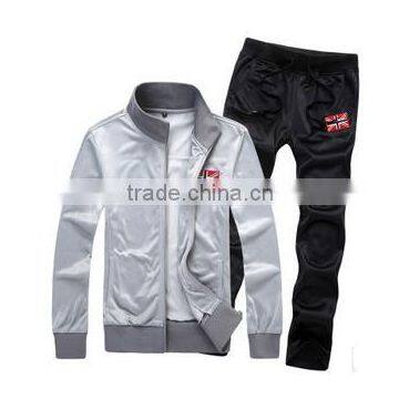 OEM Manufacturer Custom Tracksuit, Dry Fit Training Tracksuit photo-2