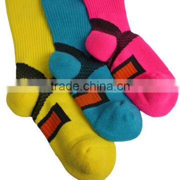 Merino Wool Compression Ankle Protect Athletes Sport Socks photo-6