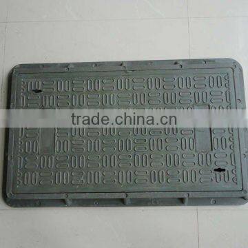 860x470 MM Composite Rectangular manhole cover