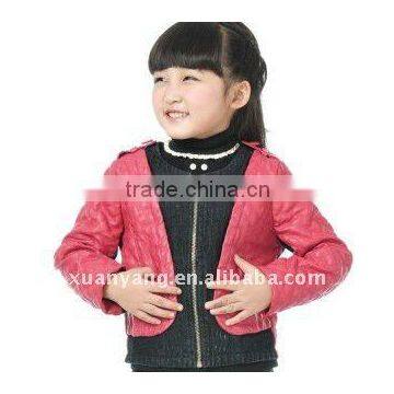 fashion kids coat children fur coat for kids winter coats