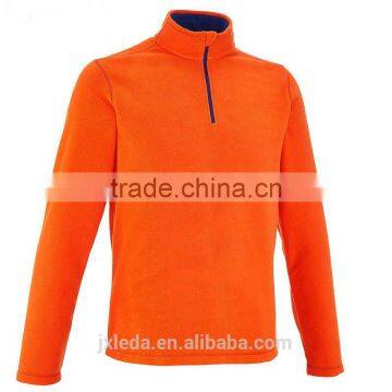 Wholesale Fashion Pullover Polar Fleece Jacket,men Winter Outdoor Sports Soft Shell Jacket Custom photo-6
