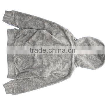 Wholesale China Children Hooded Jacket With Hood Coat for Teenage photo-2