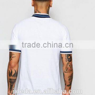 Polo T-shirt Custom Your Personal Logo, Sportswear Golf Tennis Baseball Collar Polo Shirt Men Wholesale photo-2