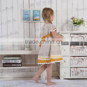 Well Dressed Wolf Wheat Embroidery Clothing Sets photo-5