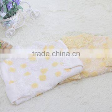 European Style Lace Fashion Hot Sale Factory Price High Neck Kids Sweater photo-4