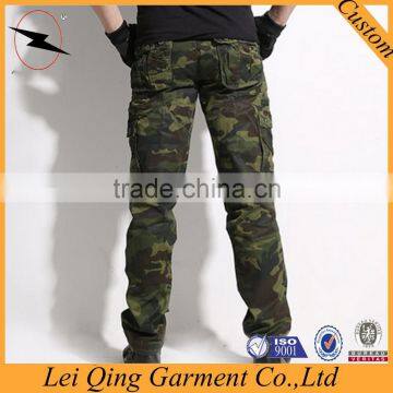 Mens Army Combat 6 Pocket Pants photo-3