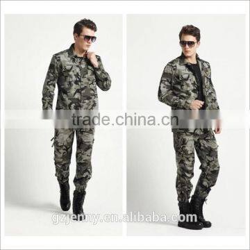 New Factory Supply Breathable Army Suit Woodland Used Military Clothing photo-2
