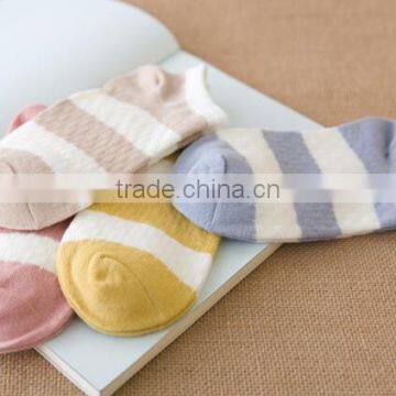 Zm53129a New Design Colorful Lady Woman Invisible Socks Young Girl Socks Bulk Wholesale Socks photo-4