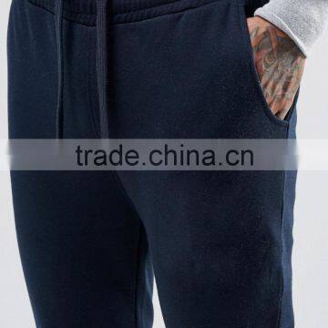 Navy Sports Sweatpants Gym Fitness Pants Slim Fit Joggers photo-3