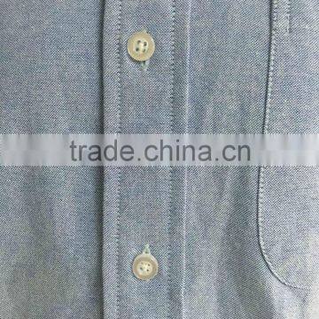 Mens Casual Shirts Soft Quality Slim Fit Shirts Plain Basic Shirts Wholesale photo-2