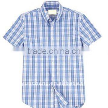 Wholesale Different Colors Plaid Flannel Shirt With Cheap Price photo-4