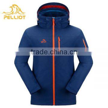 Shop Online Hoodie Waterproof Hiking Jacket photo-3