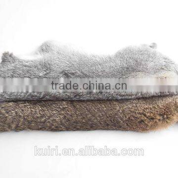 Genuine Raw Rabbit Fur Skin/plates and Frozen Rabbit Skins for Sale photo-4