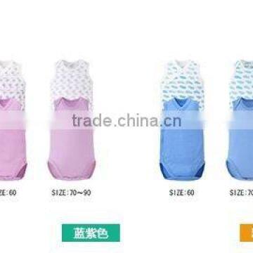 High Quality Cheap Comfortable 100%cotton Sweat Suits Organic Baby Cloth for Child photo-2