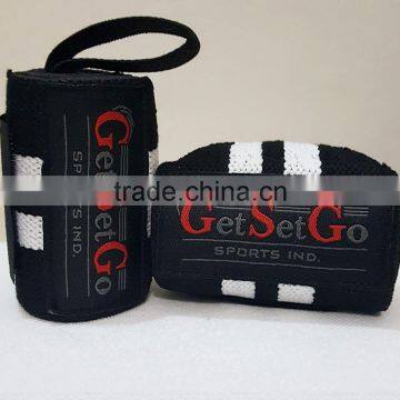 Weight Lifting Wrist Wraps PAKISTAN photo-3