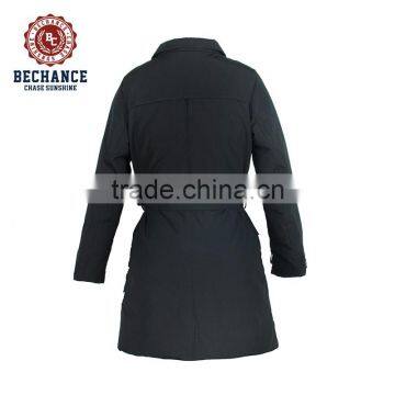 Winters Woman Down Jacket Fashion Design Down Feather Jacket Outdoor Down Jacket photo-3