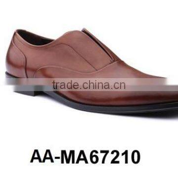 Genuine Leather Men's Dress Shoe - AA-MA67210