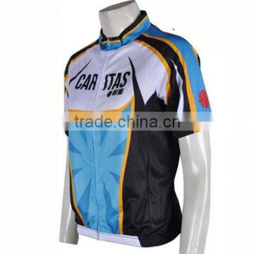BSCI/ISO9001 Factory Dry Fit Breathable Fabric Italy Sublimation Ink Hotsale Cheap Dye Sublimated Jerseys photo-2