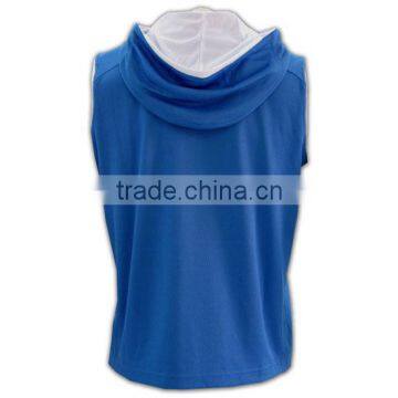 Chinese Manufatory High Quality New Design Running Vest Jacket photo-5